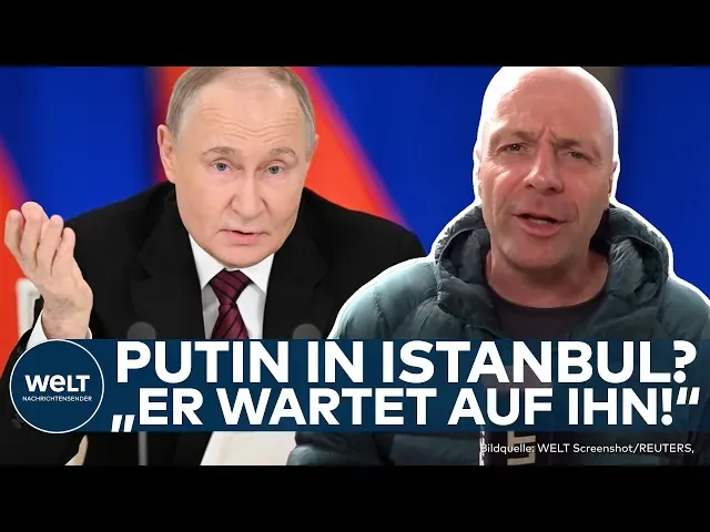 Istanbul-Gipfel: Kommt Putin wirklich?
