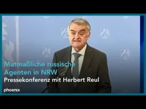 Russische Anschlagspläne in Deutschland vereitelt