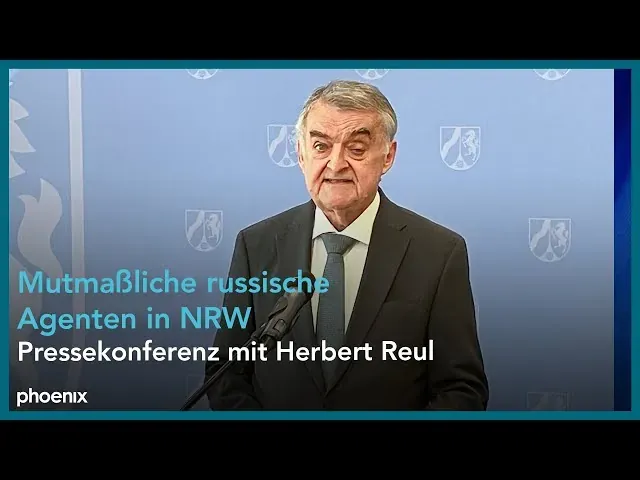 Russische Anschlagspläne in Deutschland vereitelt