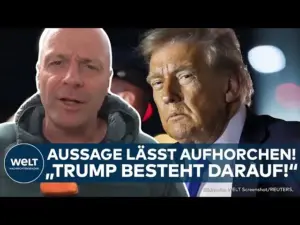 Trumps Plan für Ukraine-Frieden: Die Knackpunkte