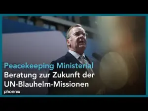 Berlin stärkt UN: Reform für effektive Friedensmissionen