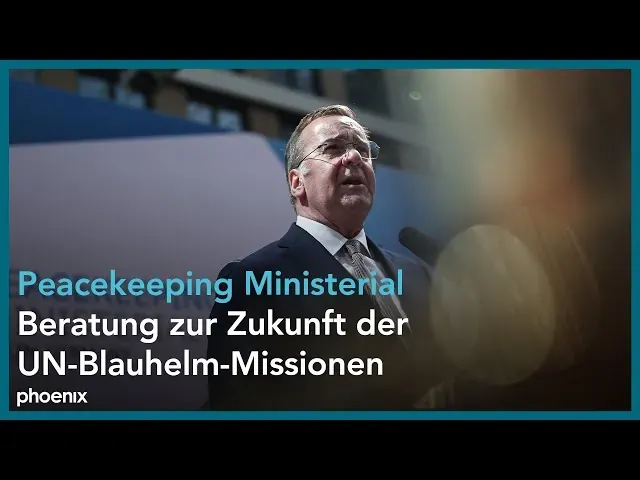Berlin stärkt UN: Reform für effektive Friedensmissionen