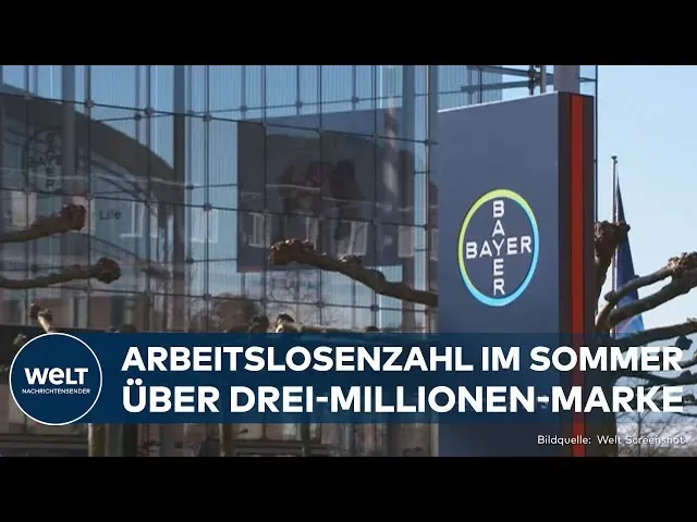 Deutsche Wirtschaft unter Druck: Was bedeutet das für DAX?