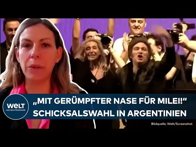 Argentinien: Mileis Macht wankt – Reformen in Gefahr? 1