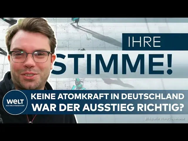 Atom-Ausstieg: Zu früh, zu teuer, falsche Entscheidung? 1