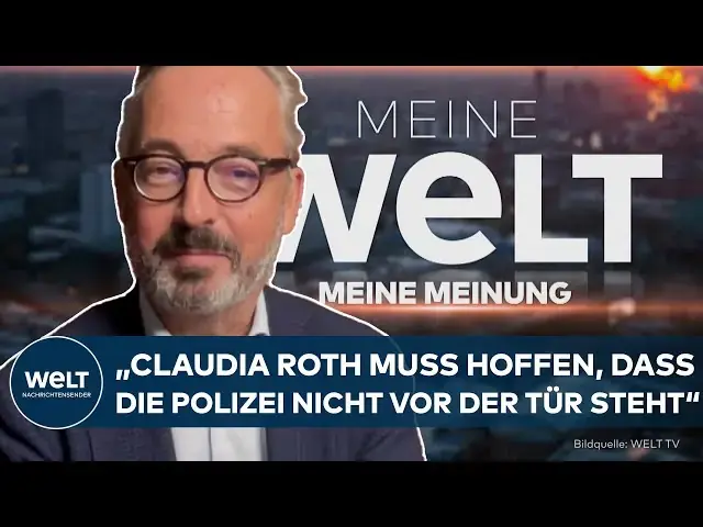 Ermittlungen gegen Roth? Fleischauer zur Bolz-Affäre 4