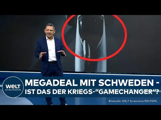 Gripen: Schwedens Kampfjet als Gamechanger für Ukraine? 2