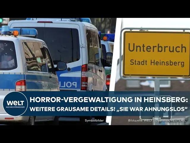 Heinsberg: Gruppenvergewaltigung – Täter in Haft! 4