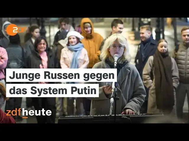 Russischer Widerstand: Jugend gegen Putin 4