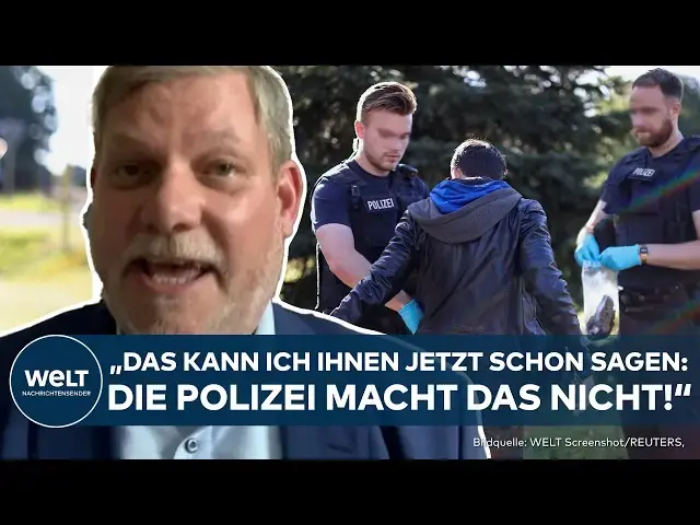 Sicherheitspaket: Harte Linie gegen Kriminalität! 3
