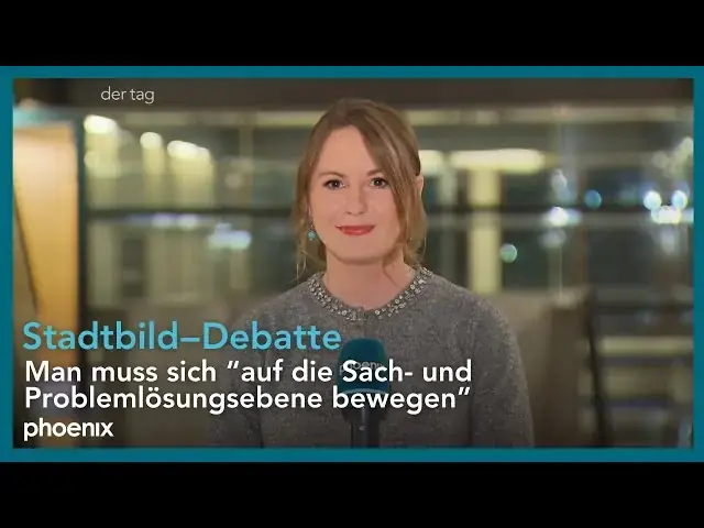 SPD-Kritik an Merz: Eskaliert die Stadtbild-Debatte? 2