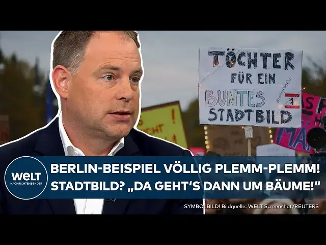 Stadtbild-Debatte: Berlins Milliarden-Fehlentscheidung? 2