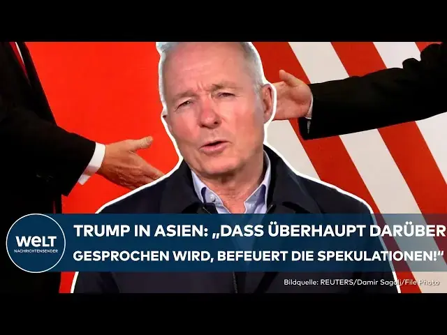 Trump-Xi: Geheimer Deal? Entspannung und Machtpoker 2