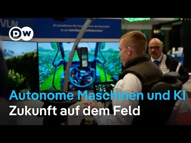 Agritechnica: Smart Farming erobert die Landwirtschaft! 3