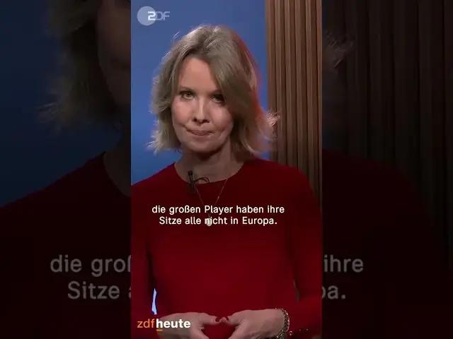 Europas digitale Souveränität: Ein Wettlauf beginnt! 1