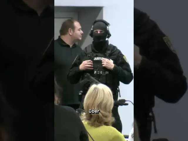 Magdeburg: Weihnachtsmarkt-Zoff & Amok-Prozess! 1