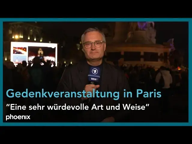 Paris gedenkt: 10 Jahre nach dem Terror 2