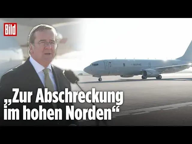 Poseidon P-8A: Hightech-Jäger verstärkt Marine! 4