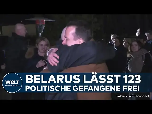 Lukaschenko: Deal mit Trump befreit Oppositionelle 1