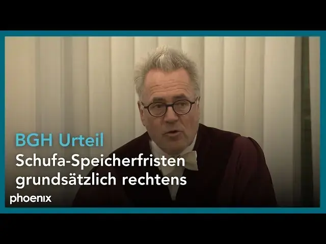 Schufa Urteil: Daten bleiben länger gespeichert! 10