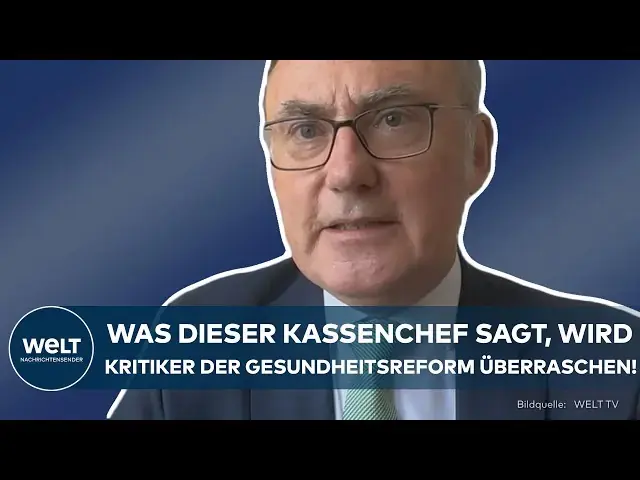 Radikale Reform: Retten diese Sparpläne unsere Kassen? 7