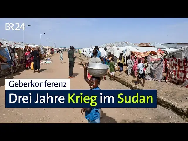Hilfe für Sudan: 1,5 Milliarden Euro gegen das Leid 3