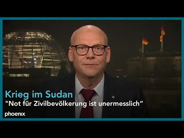 Sudan: Unermessliches Leid und die Gefahr der Helfer 1