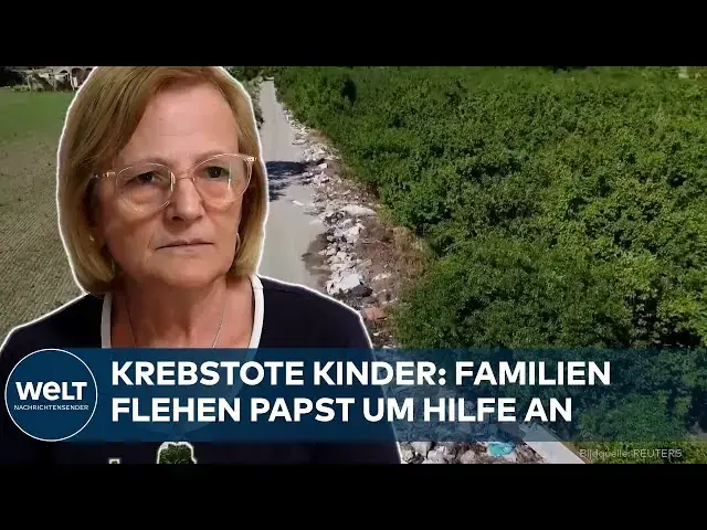 Krebstod im Müll: Acerra fleht Papst um Hilfe an 9