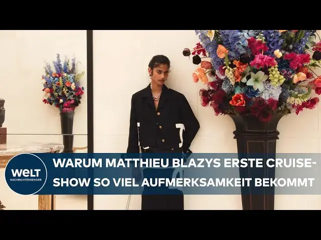 Chanel in Biarritz: Eine Vision, die Mode bewegt 1