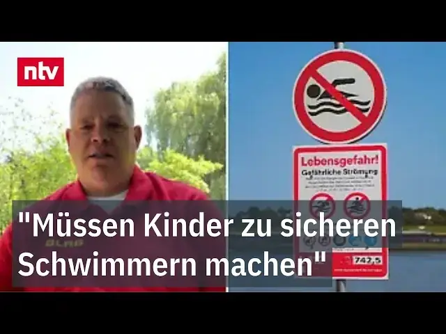 Dramatische Warnung: DLRG beklagt tödliche Defizite 3