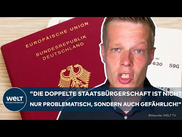 Einbürgerungs-Rekord: Gewerkschaft schlägt Alarm! 1