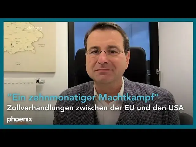 Neuer US-Zoll-Deal: Rettung oder faule Einigung? 10