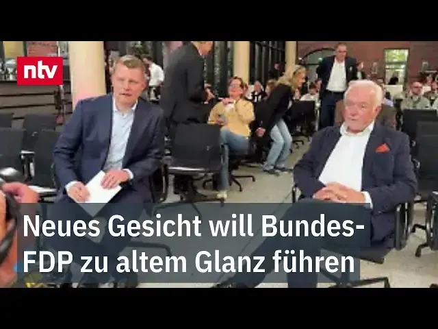 FDP-Machtkampf: Kubicki gegen Höhne um den Vorsitz 4