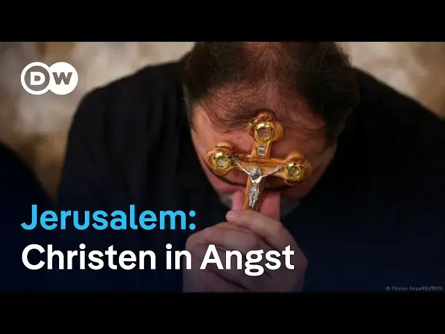 Angst in Jerusalem: Gewalt gegen Christen eskaliert 5