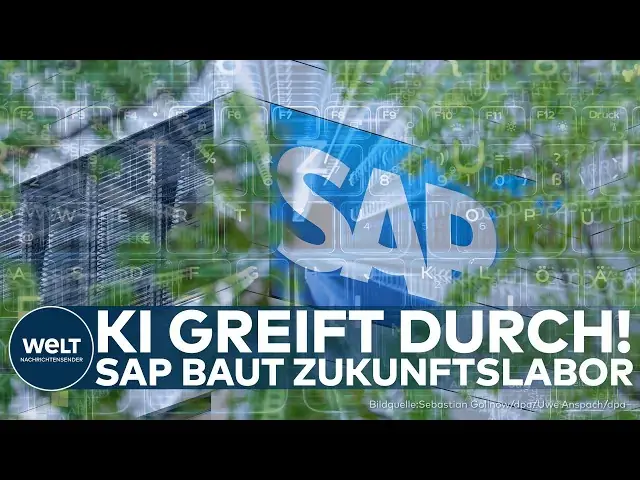 KI-Revolution: SAP-Deal und Roboter-Polizei 5