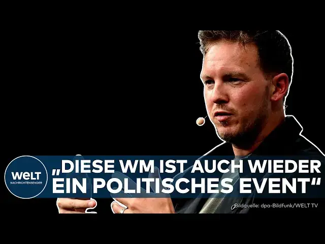 WM-Hoffnung 2026: Was Fans von Nagelsmann fordern 6