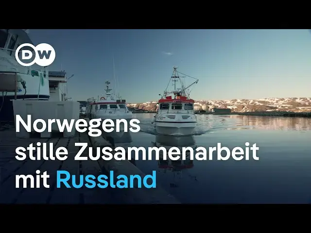 Brisanter Kabeljau-Deal: Norwegen in der Spionagefalle 3