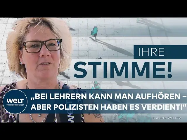 Rente oder Pension? Der Kampf um gerechte Altersbezüge 8