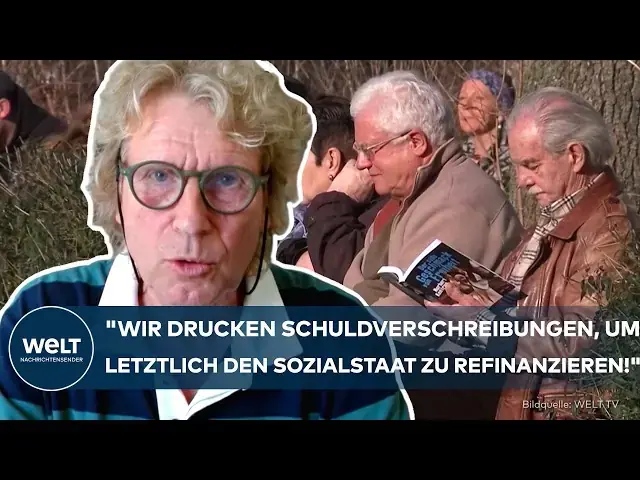 Rentenkrise: Droht der Kollaps für die Jugend? 3