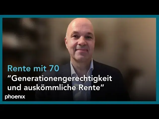 Rente mit 70: Droht uns der Kollaps der Systeme? 1