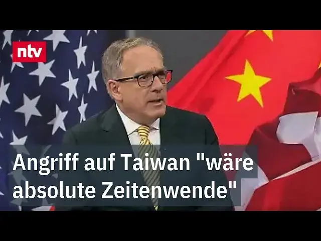 Trumps China-Besuch: Taiwan-Frage am Rande des Abgrunds 5