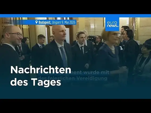 Ungarns Wende und Trumps Hoffnung auf Frieden 10