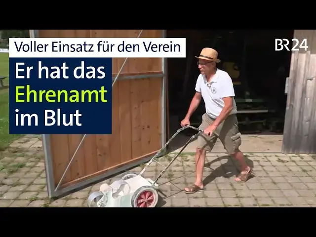 Herzblut fürs Ehrenamt: Held am Spielfeldrand 5