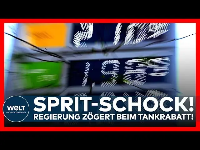 Ende des Tankrabatts: Droht jetzt der Preisschock? 6