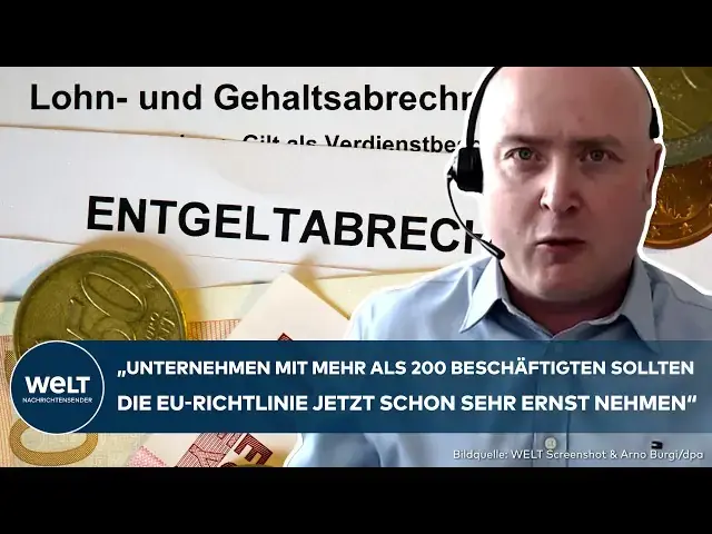 Gehalts-Geheimnis wackelt: Deutschland trödelt! 9