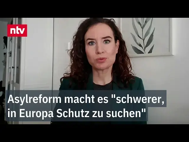 EU-Asylreform: Droht jetzt der Verlust der Grundrechte? 8