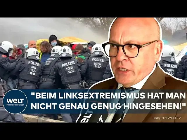 Extremismus-Schock: Gewalt-Zahlen explodieren! 7