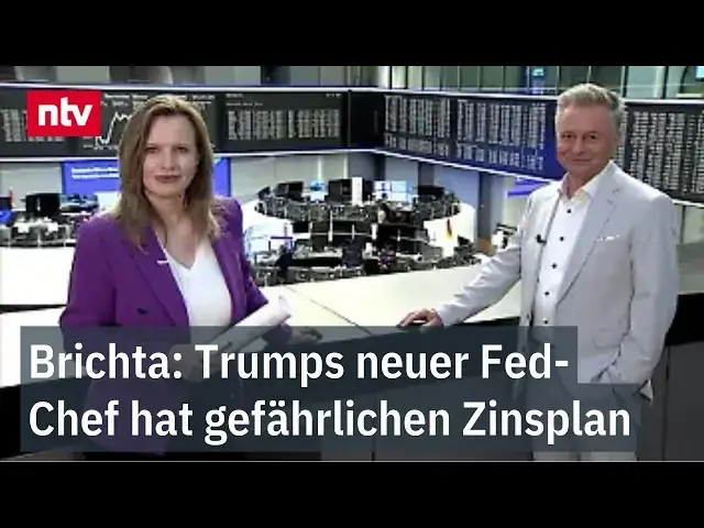 Gefährlicher Plan: US-Zinswende bedroht die Märkte 3