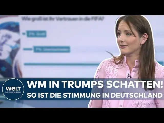 Politik trübt Vorfreude auf die Fußball-WM 7