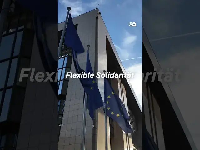 GEAS-Asylreform: Die umstrittene Wende der EU 6